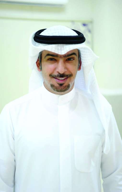 دحام العنزي