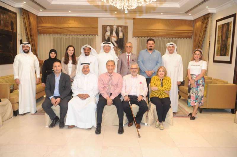 حمد العيسى: ارتباط كبير بين المبدعين والأمراض النفسية… وخصوصاً عند النساء!