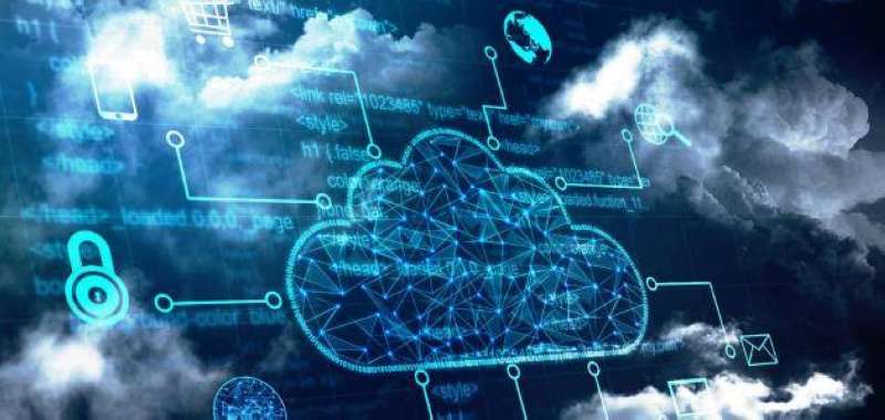 الحوسبة-السحابية