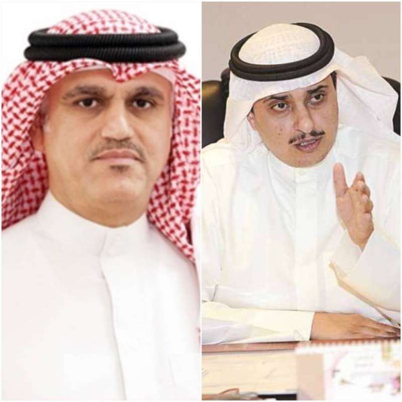 شكر وتقدير للمنفوحي من وكيل الوزارة لشؤون البلديات في البحرين
 