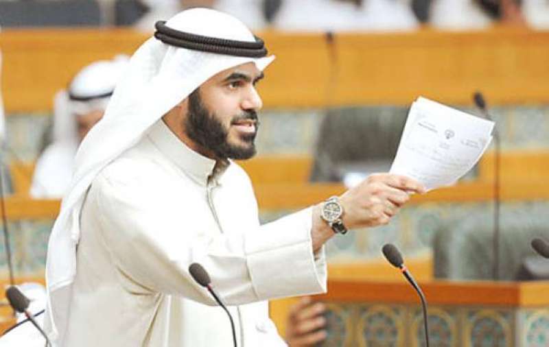 النائب أسامة المناور