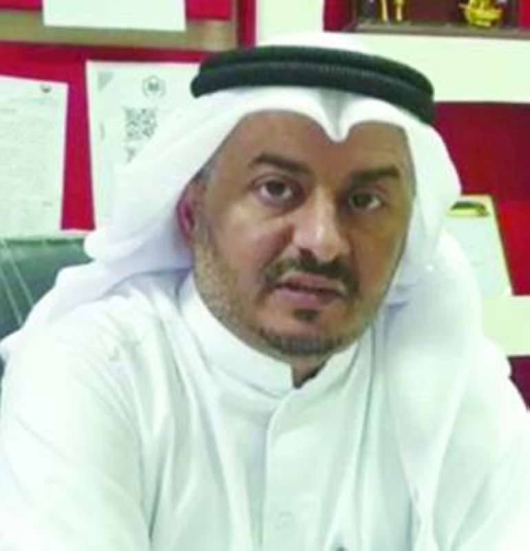 ناصر المطيري
