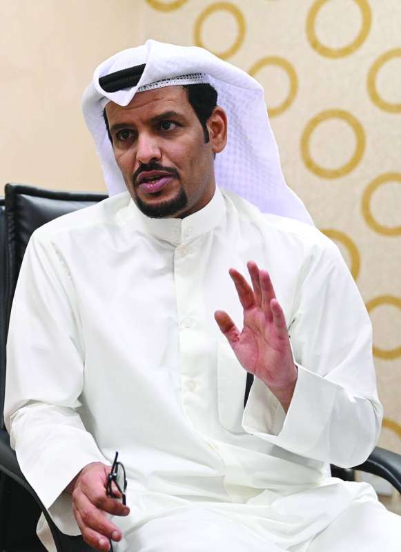 سعد الرشيدي