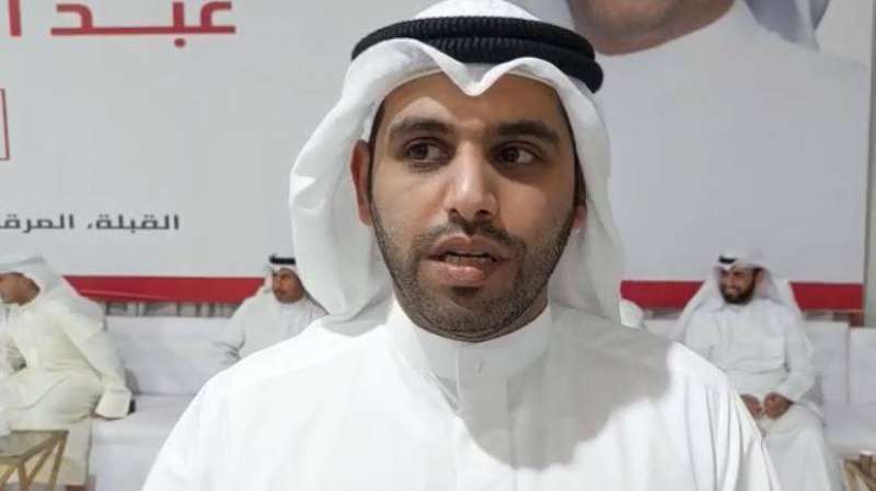 عبد الله المحري