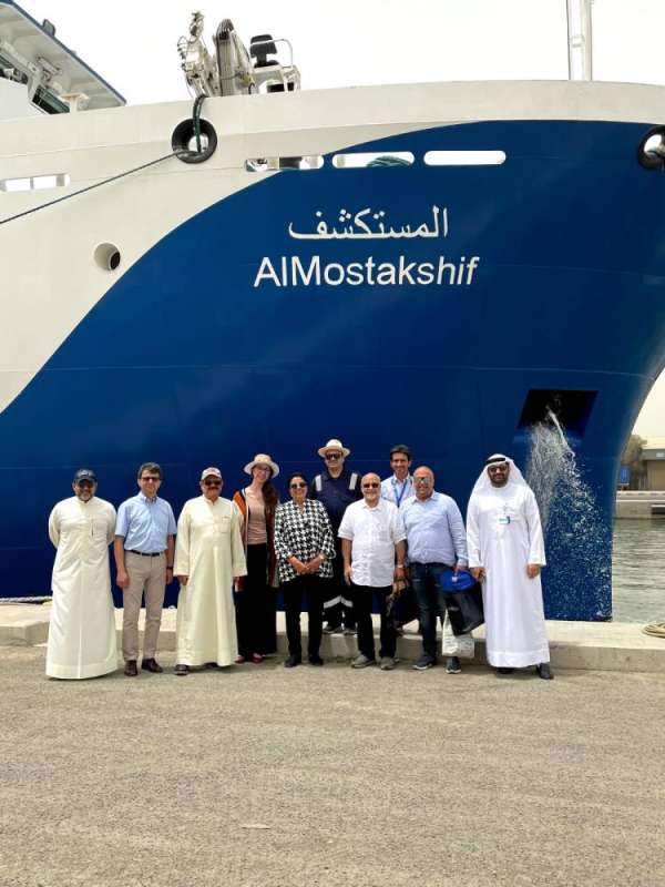 وفد رفيع المستوى من الوكالة الدولية للطاقة الذرية زار الكويت  