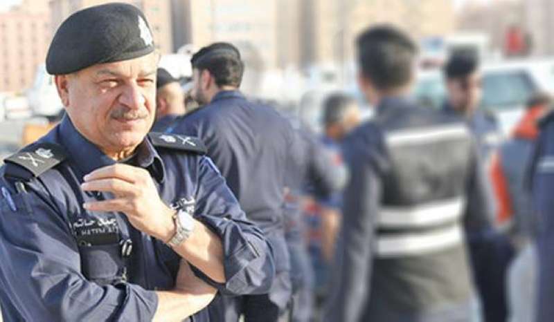 اللواء جمال الصايغ
