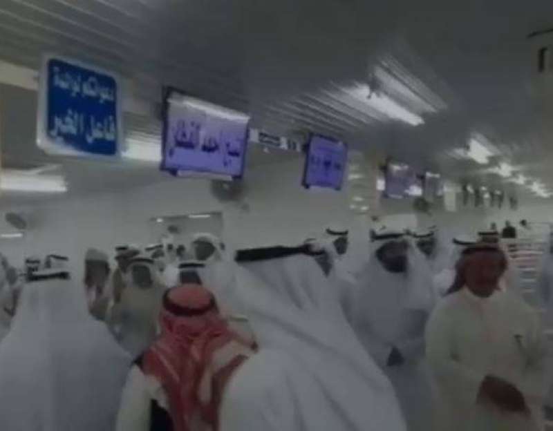 عزاء الشيخ أحمد القطان