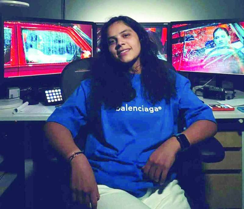 
حنين الكندري
