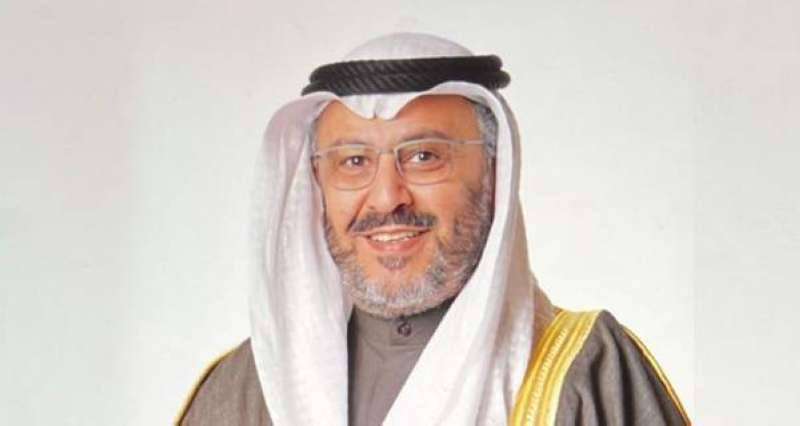 وزير التجارة والصناعة فهد الشريعان 