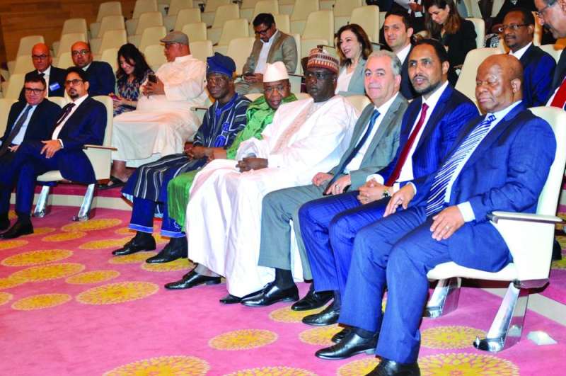 جانب من الحضور