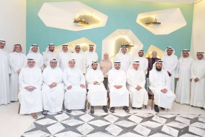 «أمانة البلدي» تكرم أسامة العتيبي تقديرا لإنجازاته
 