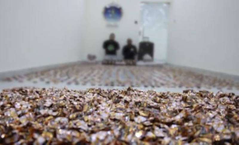 ضبط شخصين وبحوزتهما 52 كيلو «حشيش»   