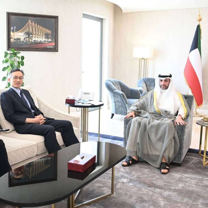 وسفير اليابان 