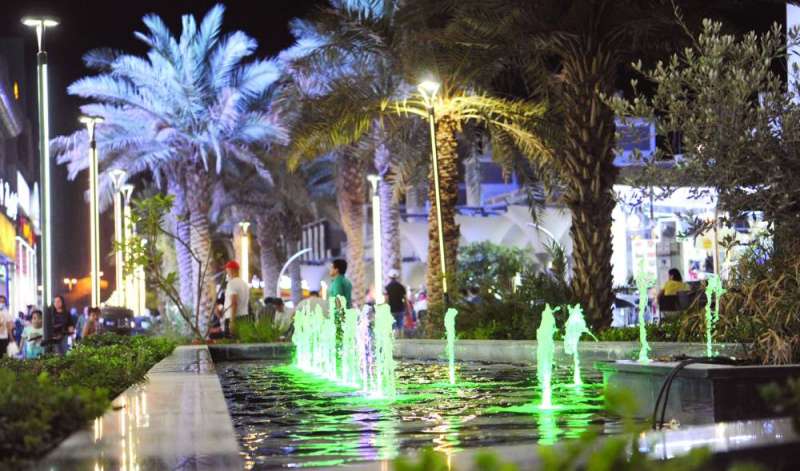 صيانة مستمرة لمرافق السوق
