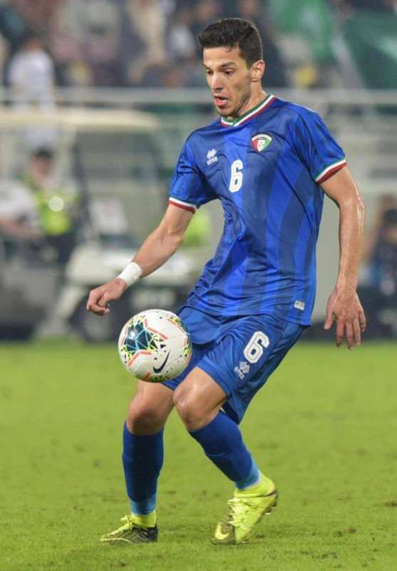  سلطان العنزي 