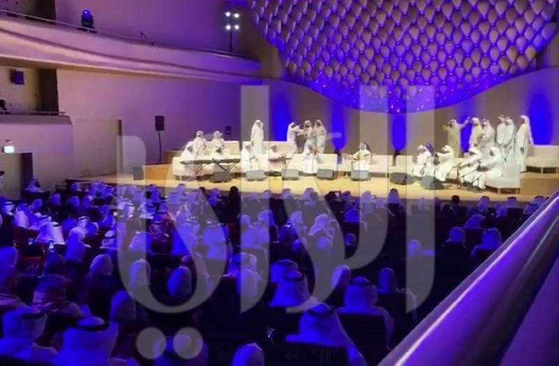  علي عبدالله يشعل حماس الجمهور في ثاني سهرات «ليالي عدن» 