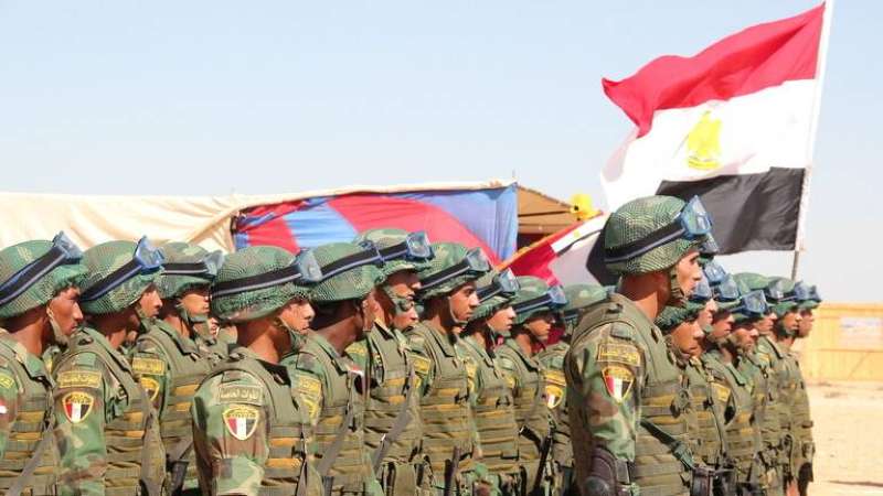 الجيش المصري... يتصدّر