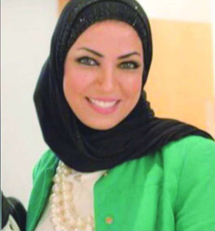 ثريا البلوشي