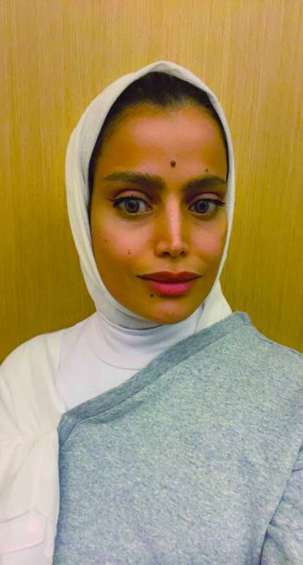 أنوار العتيبي