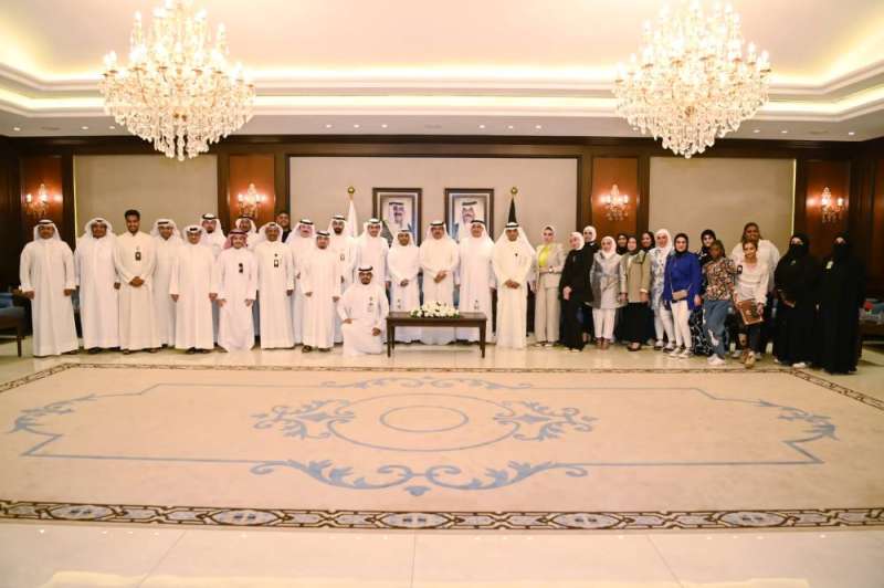 خلال اللقاء