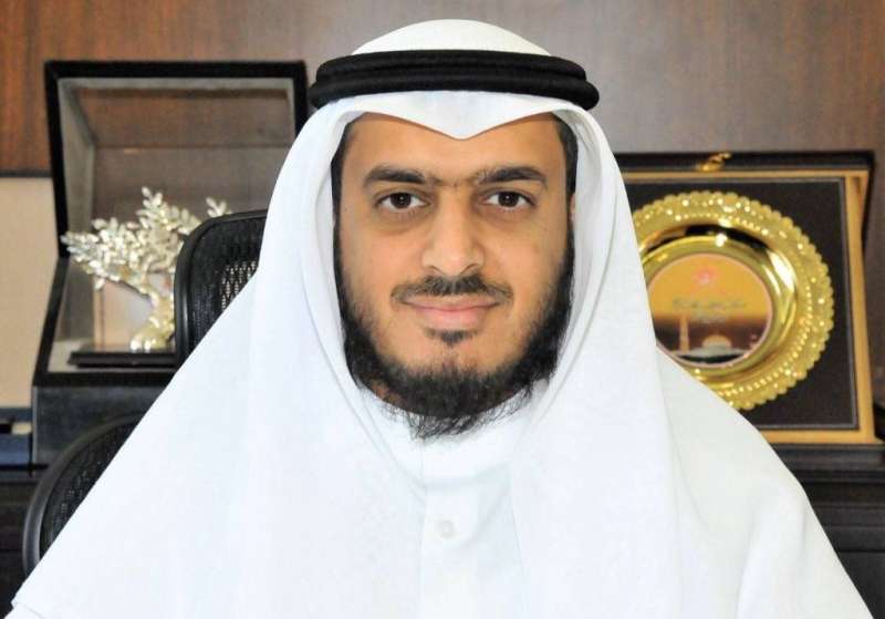 وكيل وزارة الأوقاف والشؤون الإسلامية المساعد للإعلام والعلاقات الخارجية محمد العليم 