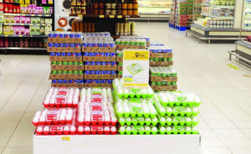 لا أزمات غذائية في أي من السلع
