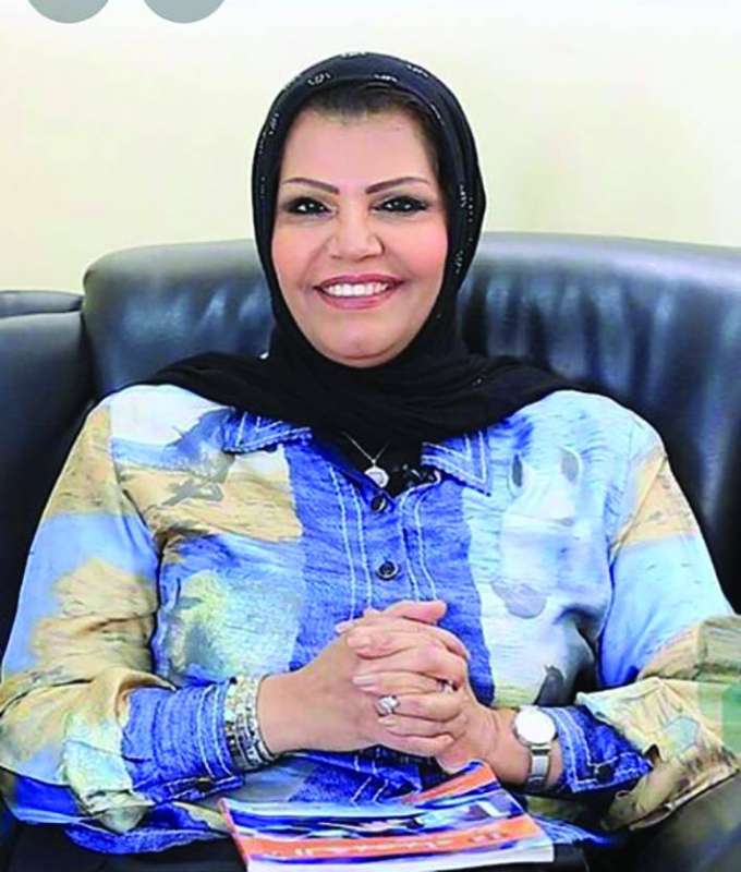 منى الأنصاري
