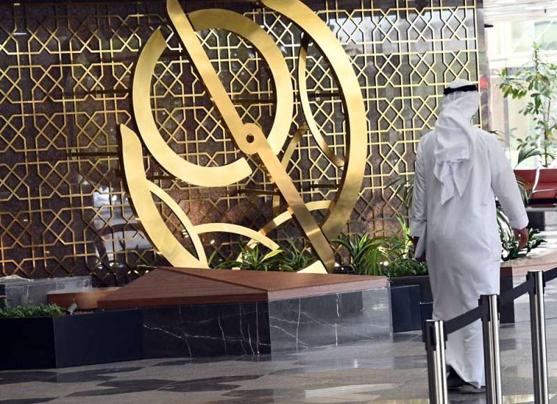 وتيرة التداول تشهد توازناً (تصوير نايف العقلة)