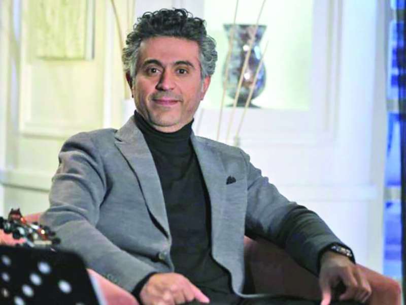 أحمد العود

