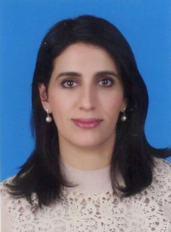 عضو المجلس البلدي فرح الرومي