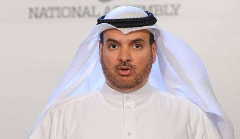 النائب حمدان العازمي