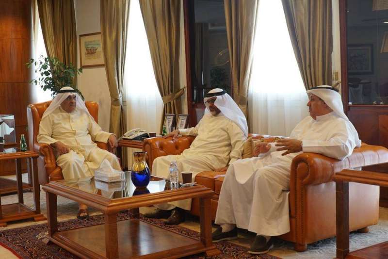 محمد الصقر مستقبلاً 