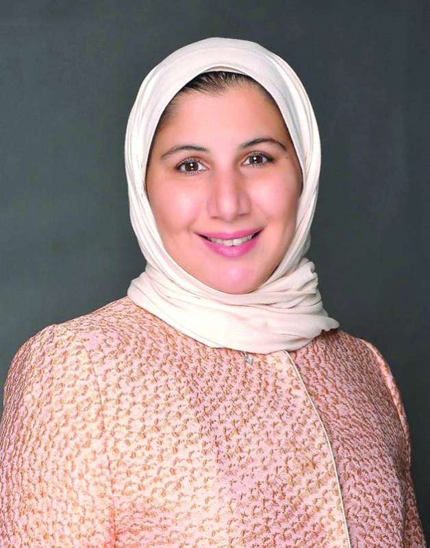 علياء الفارسي 