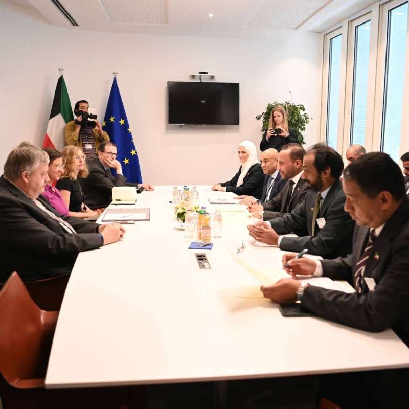 جانب من الاجتماع