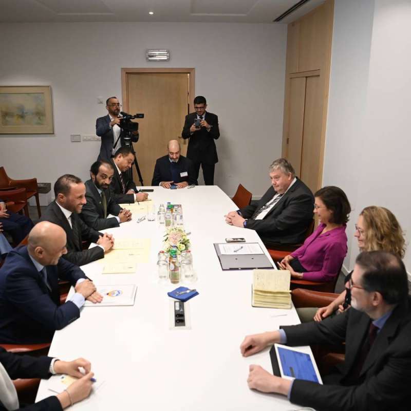 جانب من الاجتماع