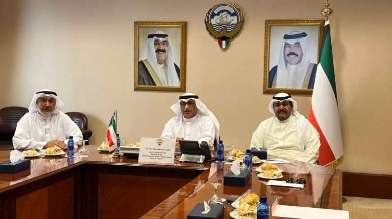 الفارس يعلن أن إنتاج الكويت من النفط سيرتفع إلى 2.768 مليون برميل يومياً في يوليو