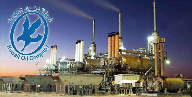 نفط الكويت