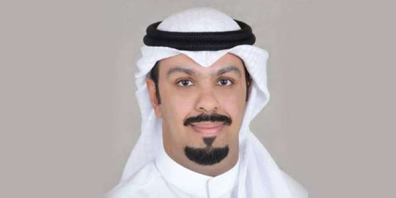 ممثل هيئة الشباب منسق عام البرنامج عبدالله القطان