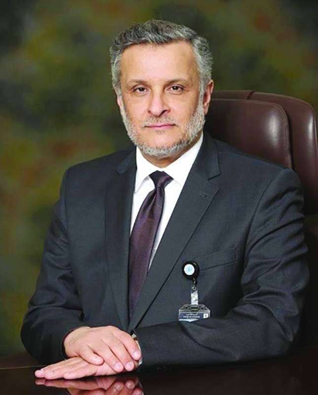الرئيس التنفيذي لشركة نفط الكويت بالوكالة خالد العتيبي