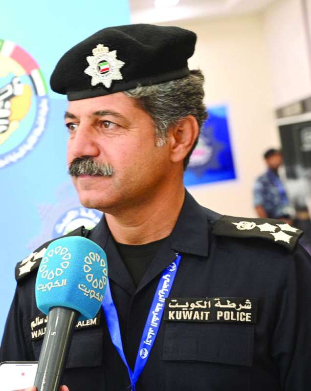 
العميد وليد شهاب