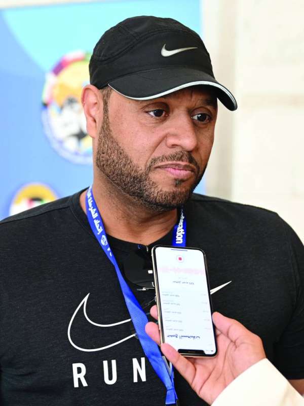 
النقيب عبدالله الحمد
