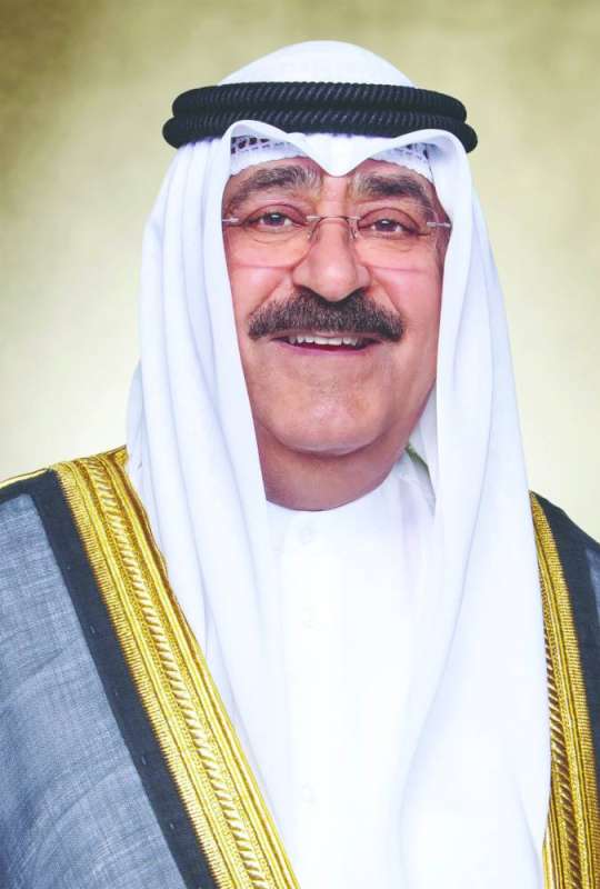 
سمو ولي العهد
