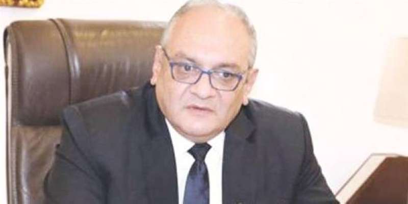 رئيس البعثة القنصلية المصرية في الكويت السفير هشام عسران