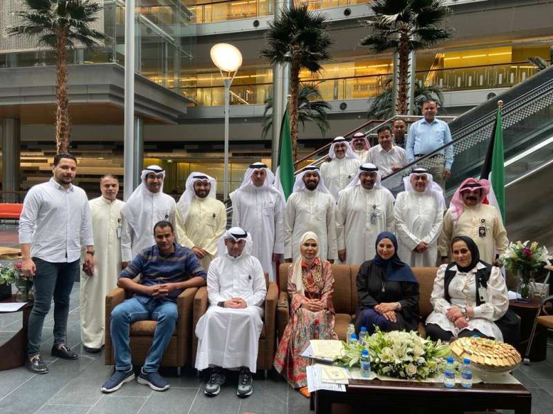 وكيل التربية عاد لاستقبال المراجعين