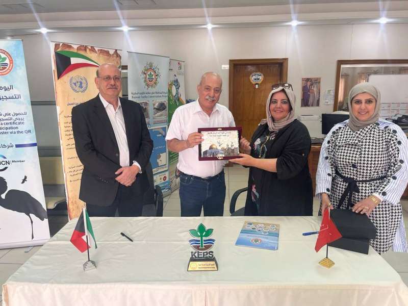 عماد الأطرش يهدي «درع الأقصى» لوجدان العقاب 