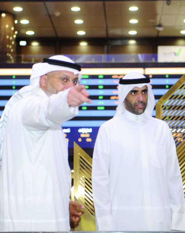 فهد الغانم ومحمد العصيمي