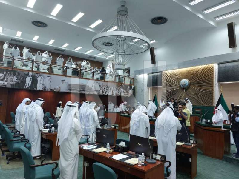 جلسة المجلس البلدي 