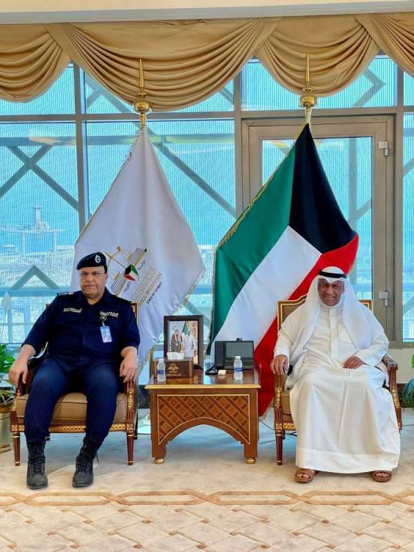 النائب العام ووكيل الداخلية 