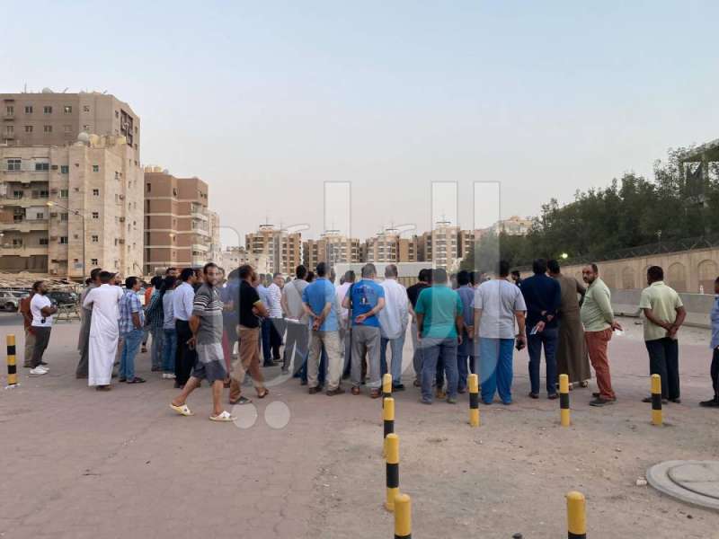 حملة مرورية على المركبات المتهالكة  