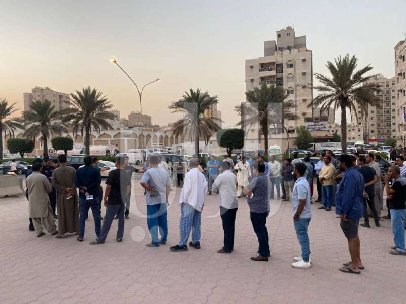 حملة مرورية 